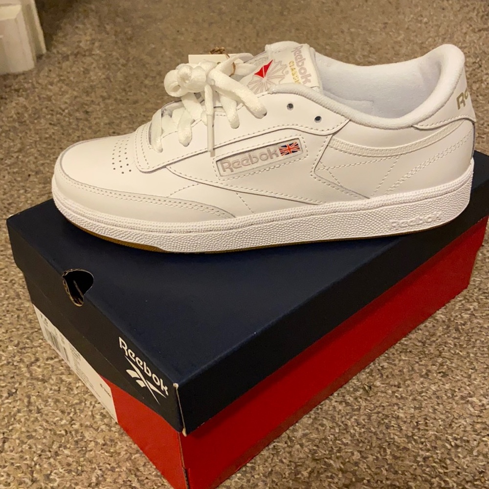 Reebok Club C 85 Shoes